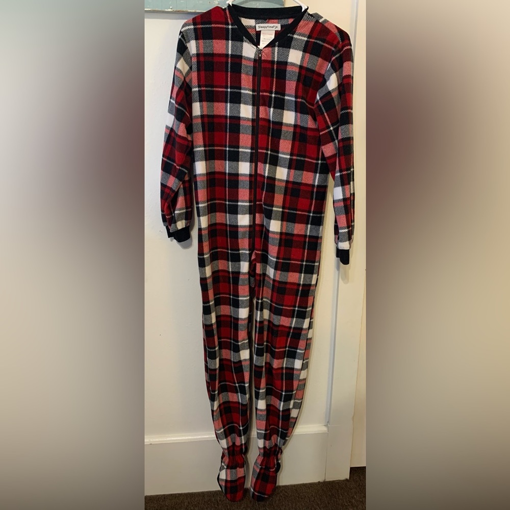SleepytimePjs One Piece